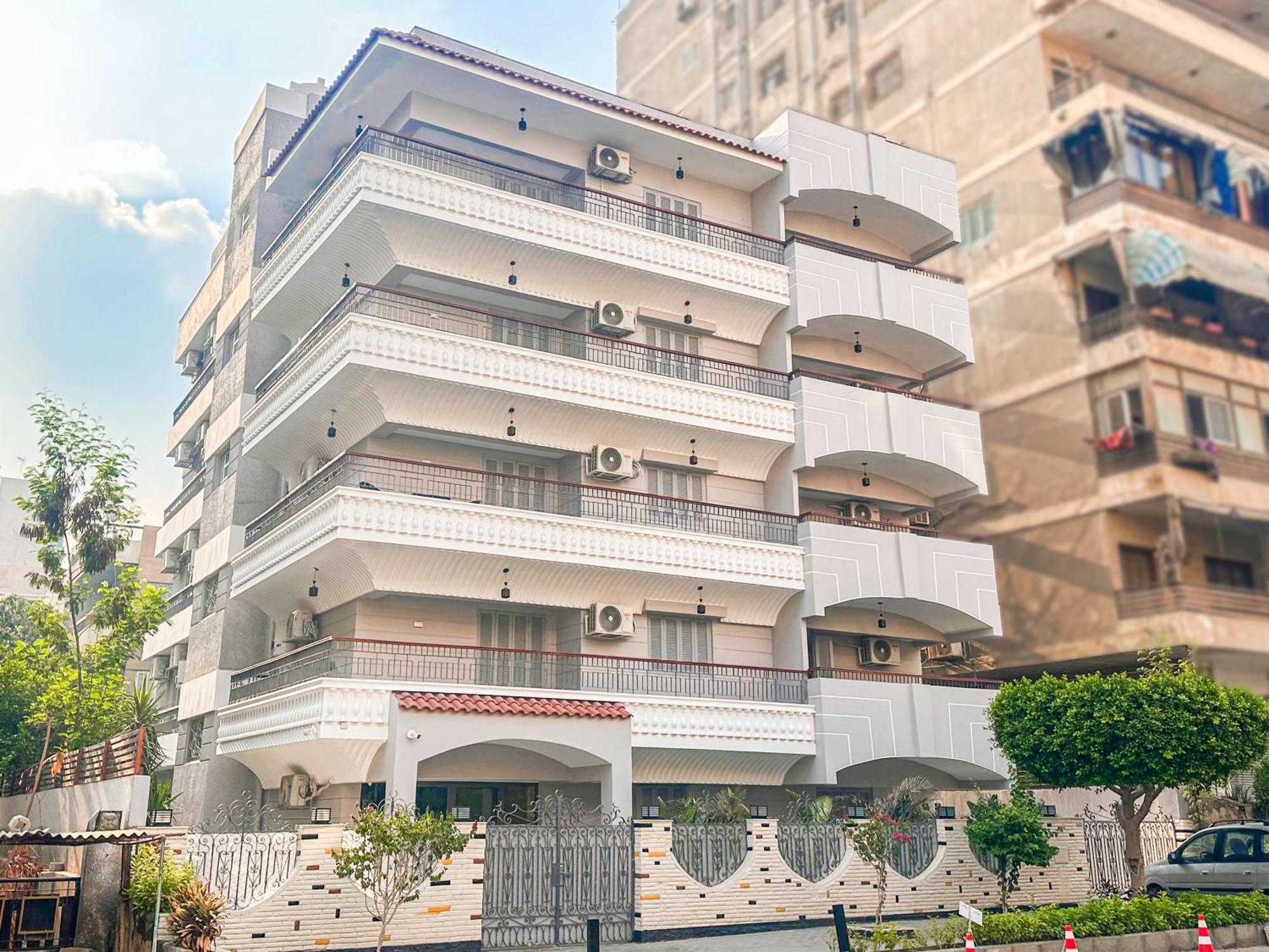 קהיר Lacasa Residence מראה חיצוני תמונה