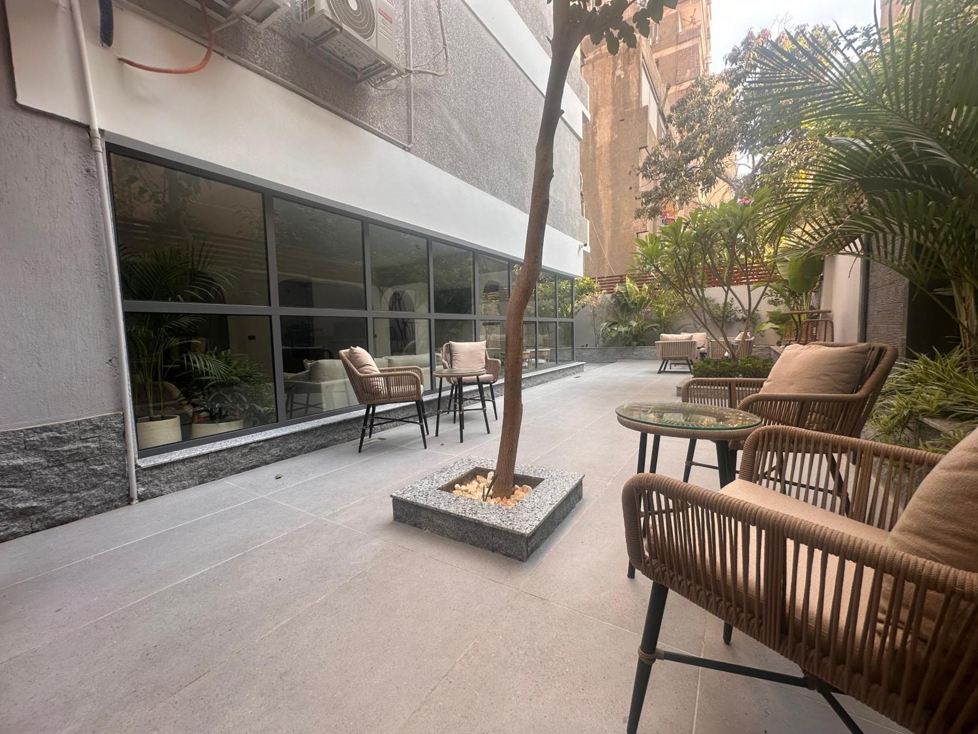 קהיר Lacasa Residence מראה חיצוני תמונה