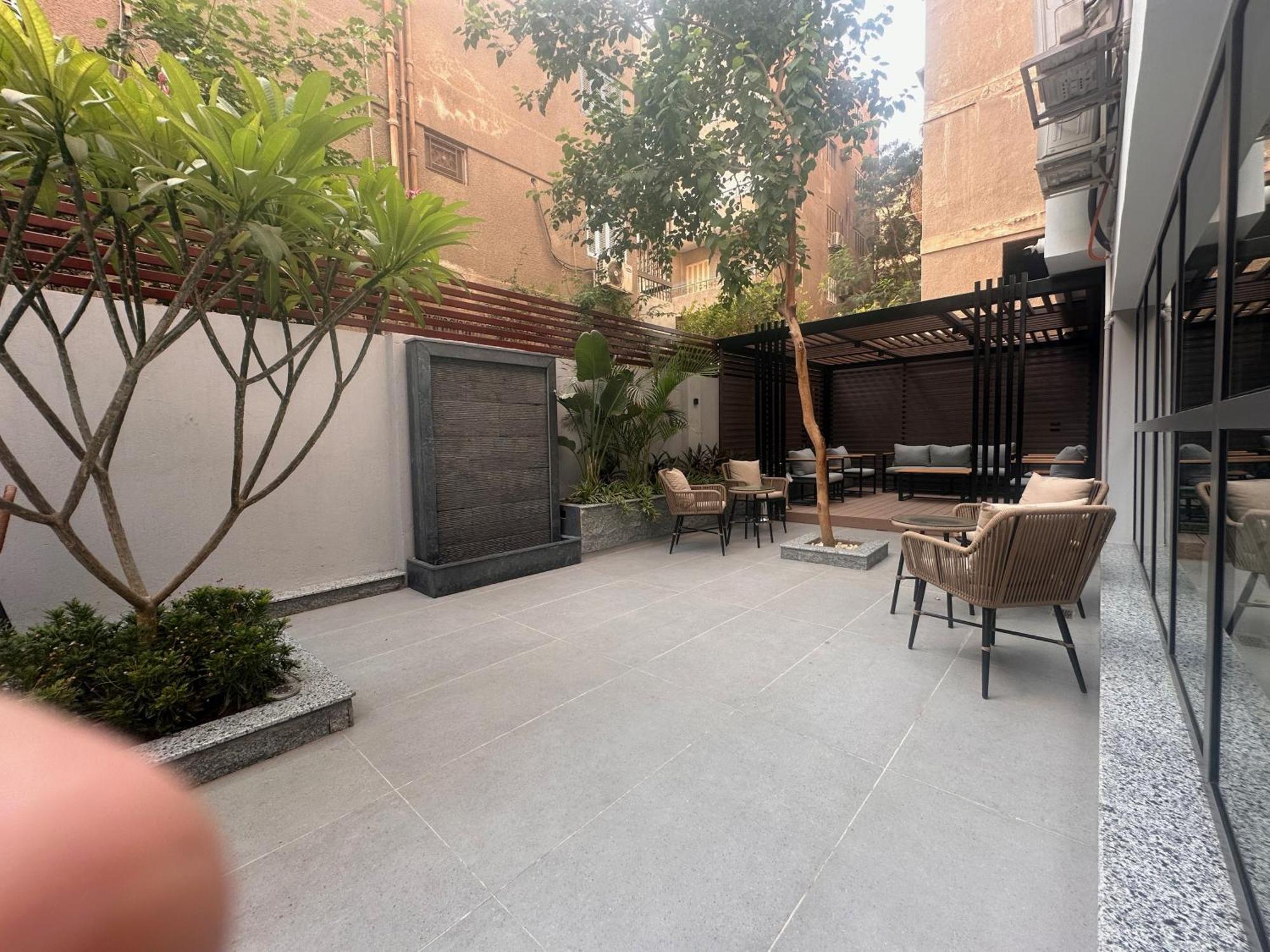 קהיר Lacasa Residence מראה חיצוני תמונה