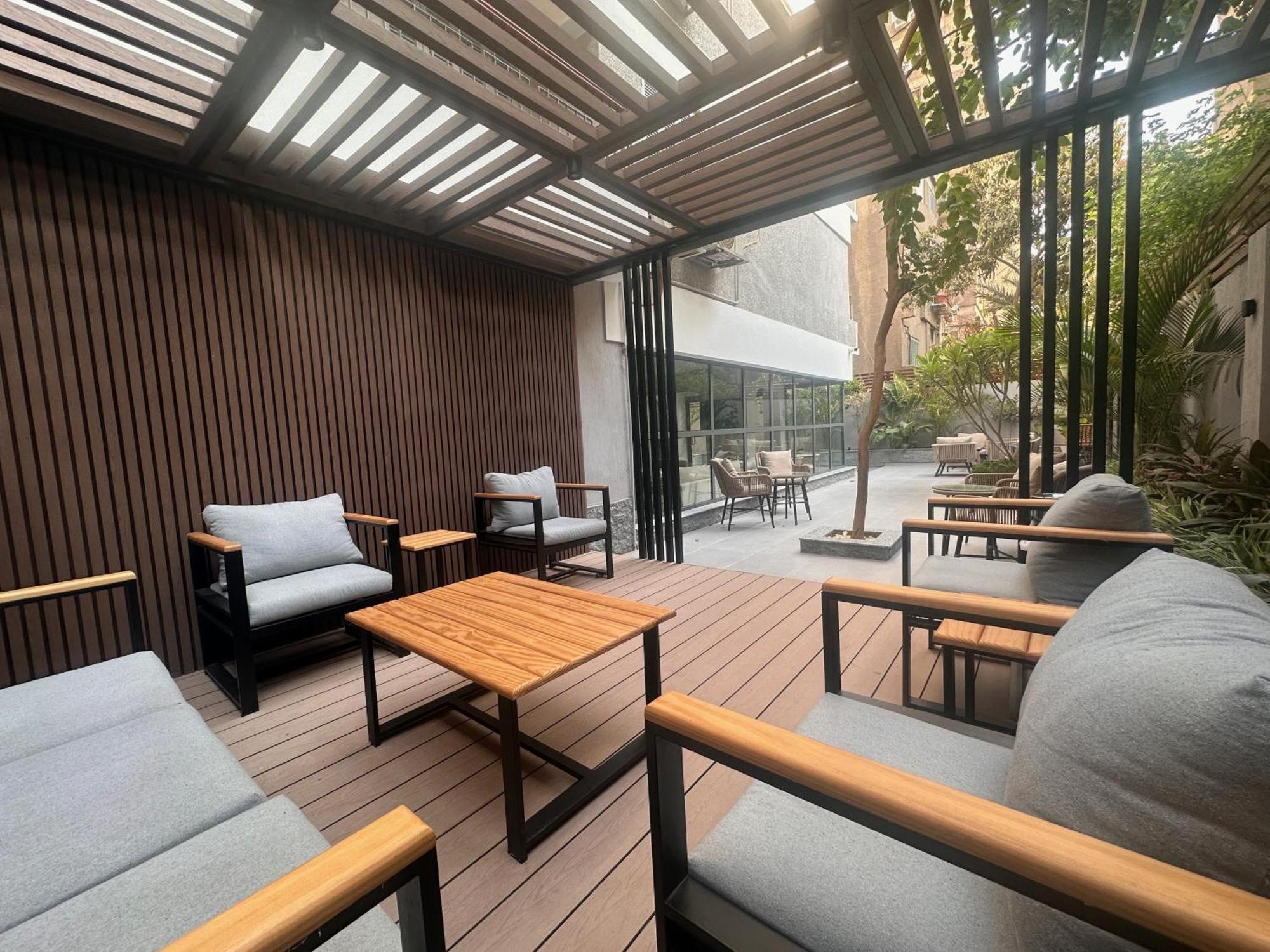 קהיר Lacasa Residence מראה חיצוני תמונה
