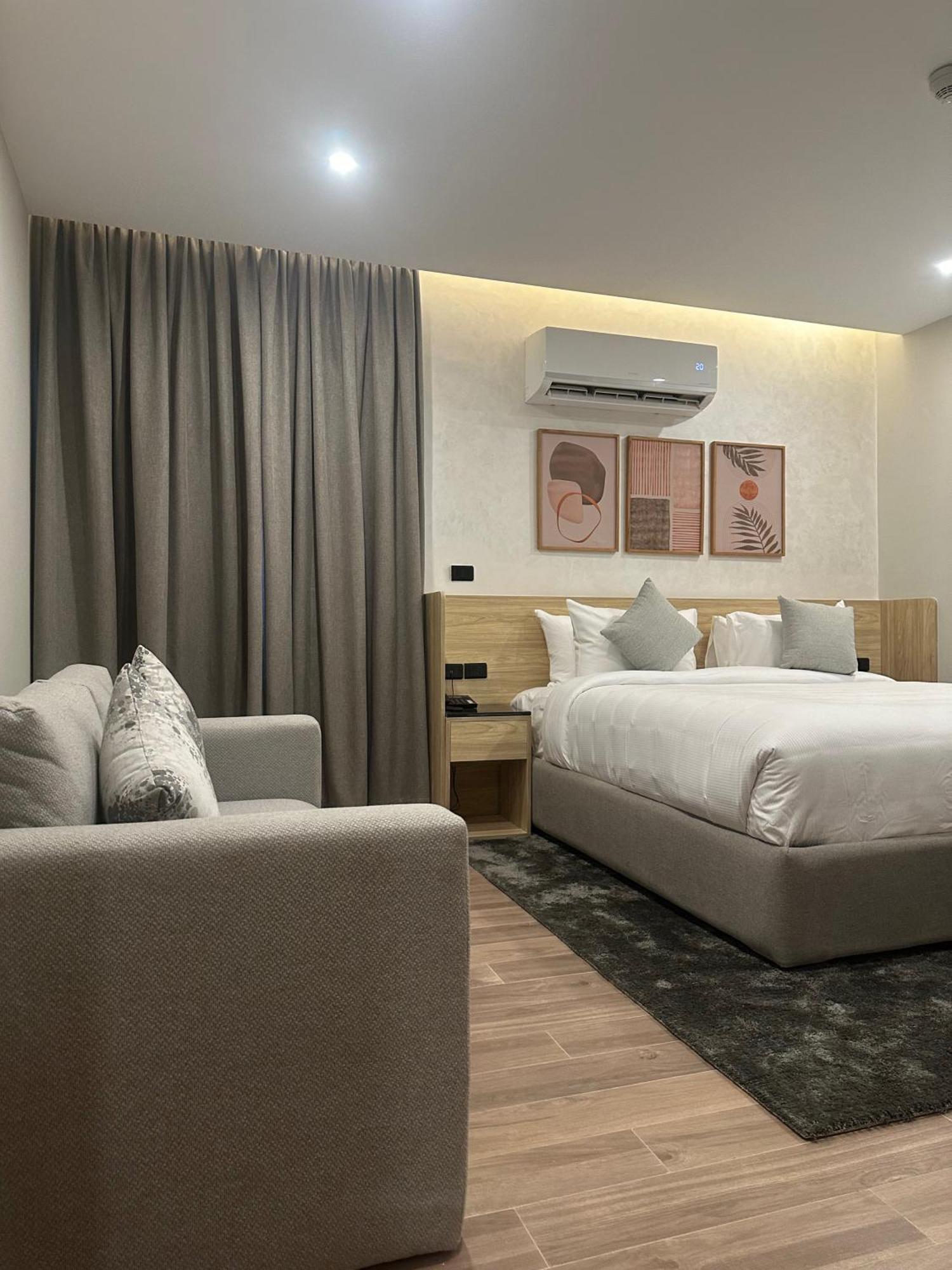 קהיר Lacasa Residence מראה חיצוני תמונה