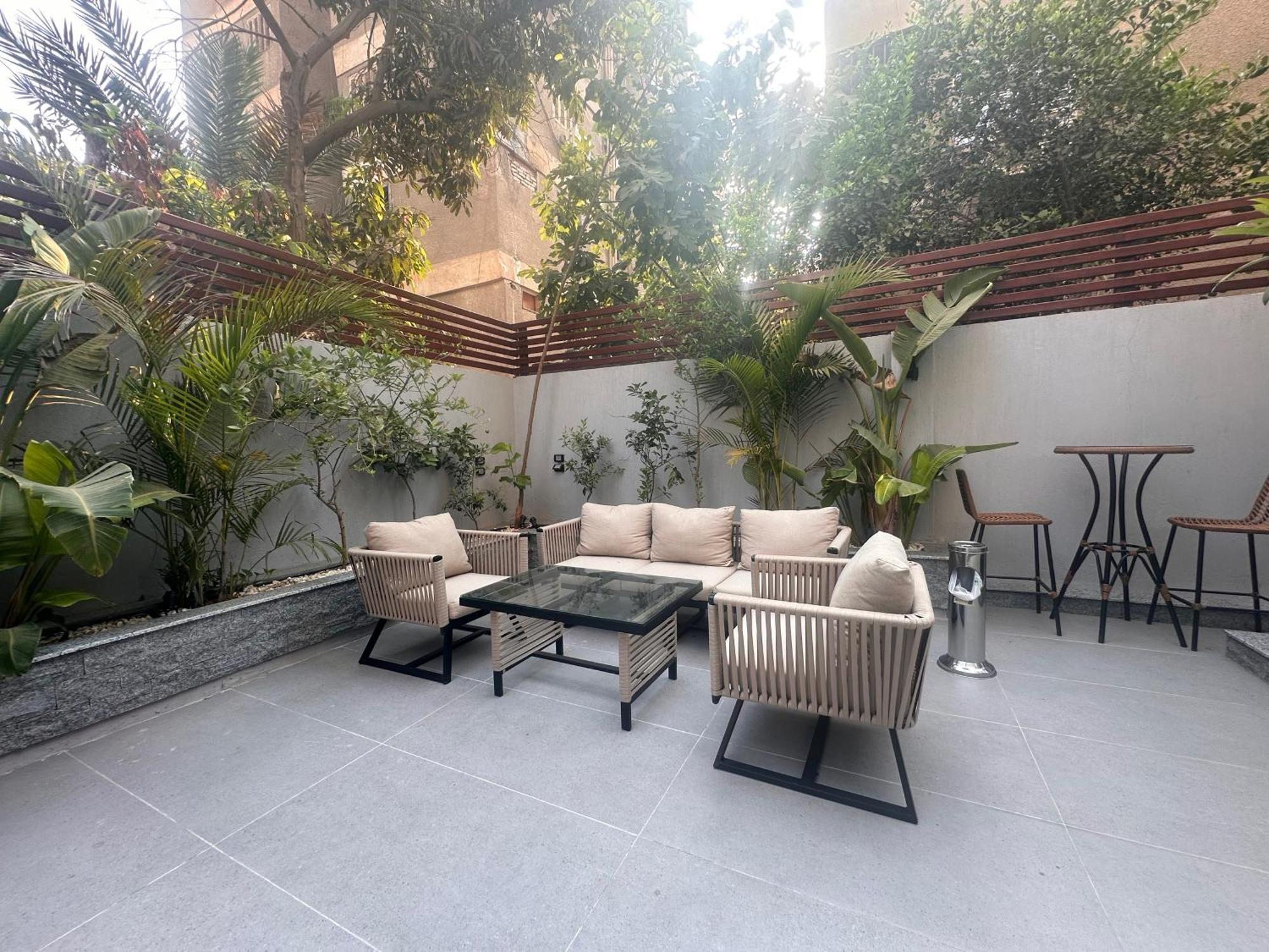 קהיר Lacasa Residence מראה חיצוני תמונה