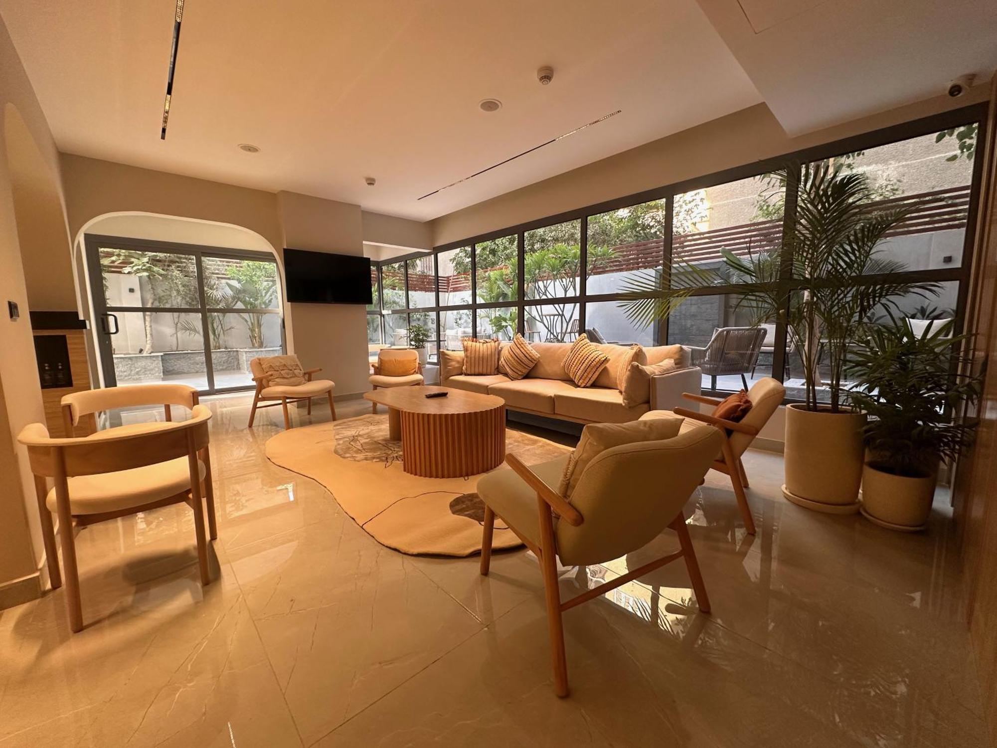 קהיר Lacasa Residence מראה חיצוני תמונה