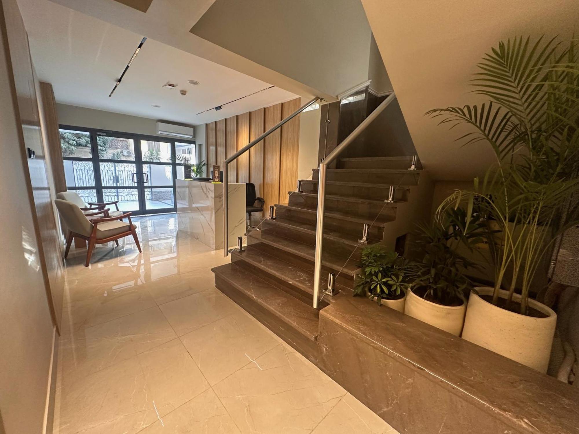 קהיר Lacasa Residence מראה חיצוני תמונה