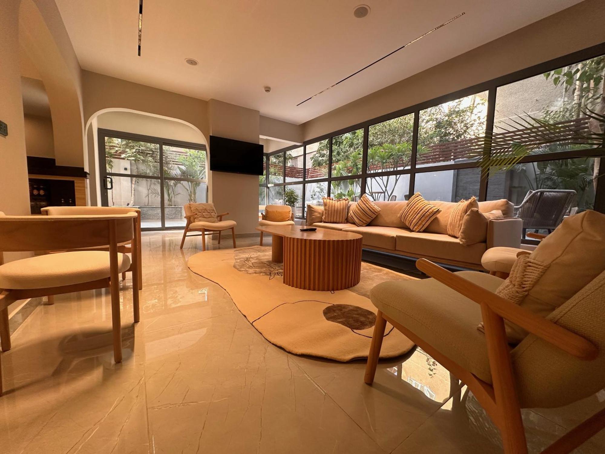 קהיר Lacasa Residence מראה חיצוני תמונה