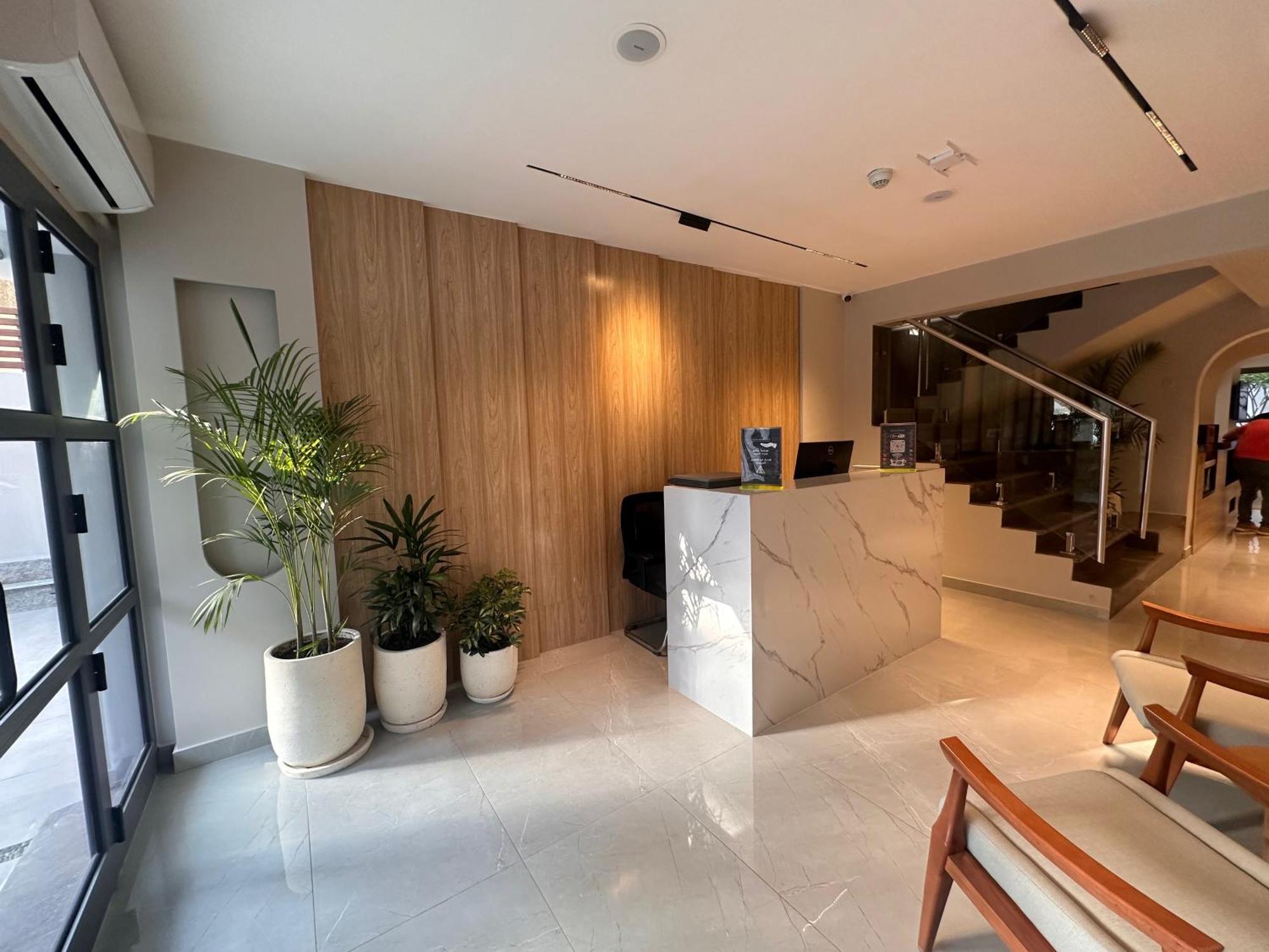 קהיר Lacasa Residence מראה חיצוני תמונה