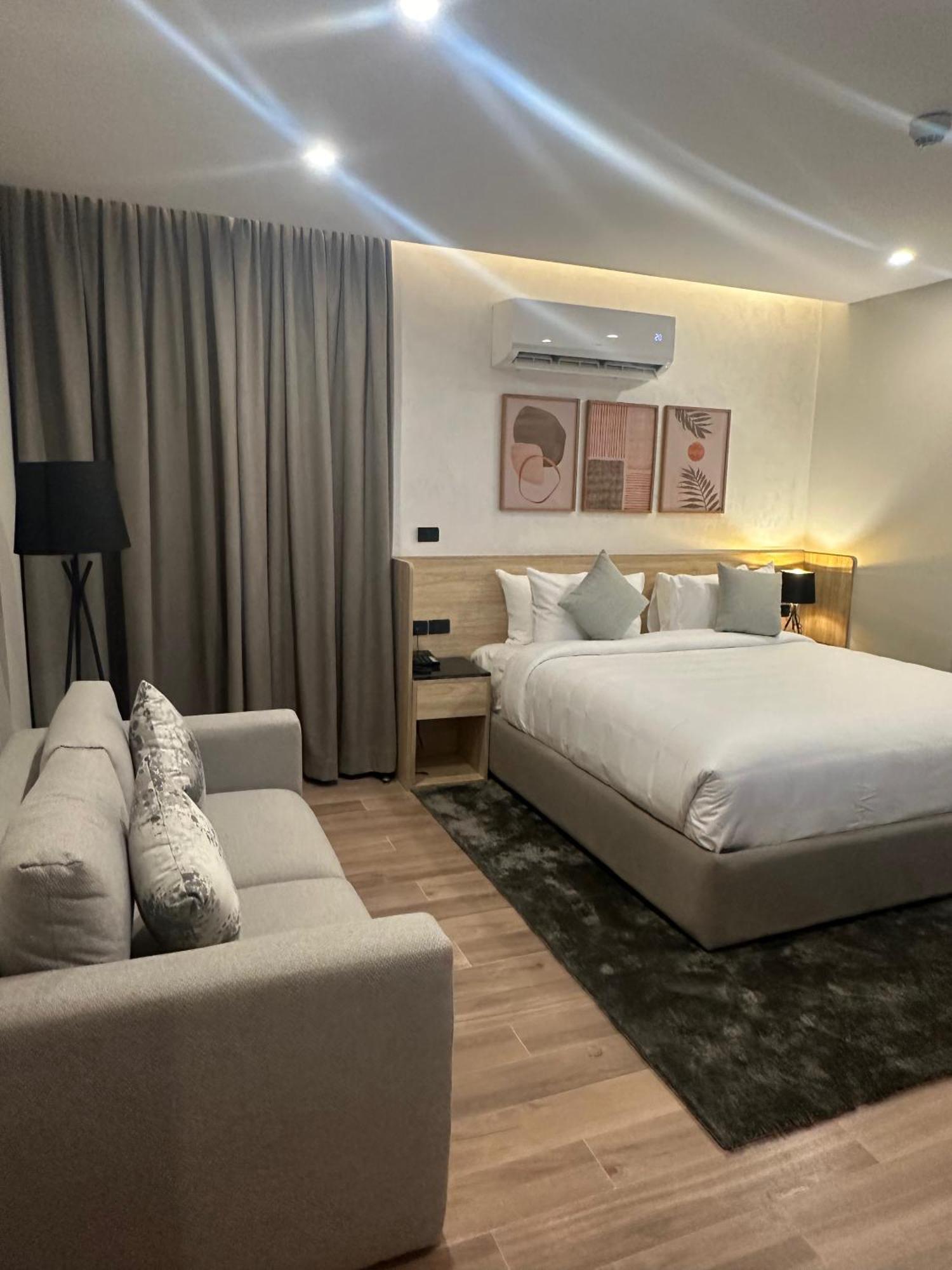 קהיר Lacasa Residence מראה חיצוני תמונה
