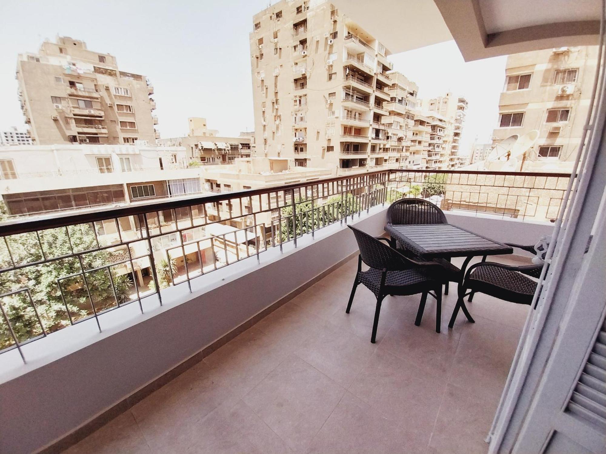קהיר Lacasa Residence מראה חיצוני תמונה